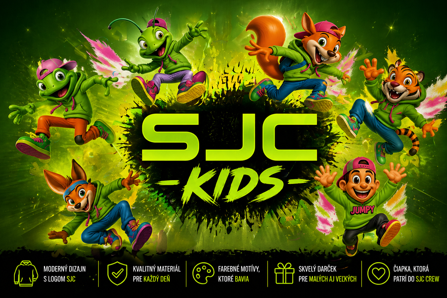 Baner SJC KIDS